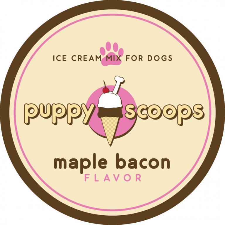 Puppy Scoops Ice Cream Mix