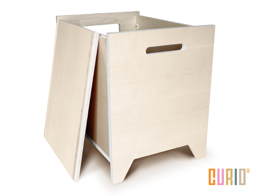 Curio litter on sale box